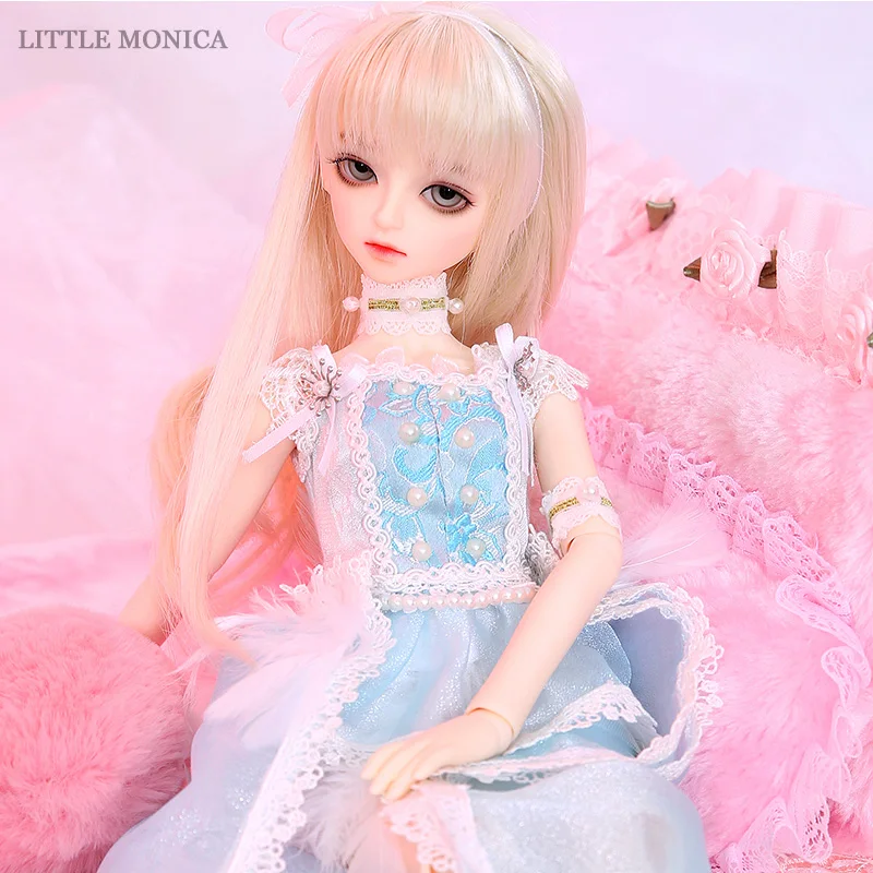 Кукла BJD 1/4 Littlemonica София из смолы шарнирная кукла принцесса стильные игрушки для