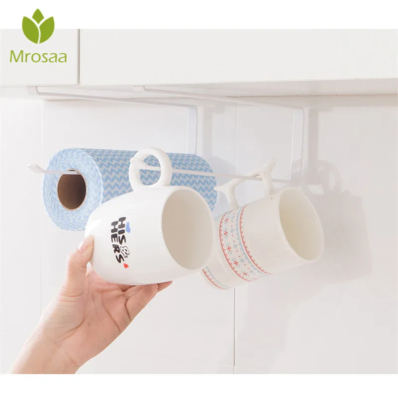 Creative Bathroom Toilet Roll Paper Towel Holder Kitchen Paper Holder Hanging Tissue Towel Rack Kitchen Cabinet Storage Rack Creative Bathroom Toilet Roll Paper Towel Holder Kitchen Paper Holder Hanging Tissue Towel Rack Kitchen Cabinet Storage Rack