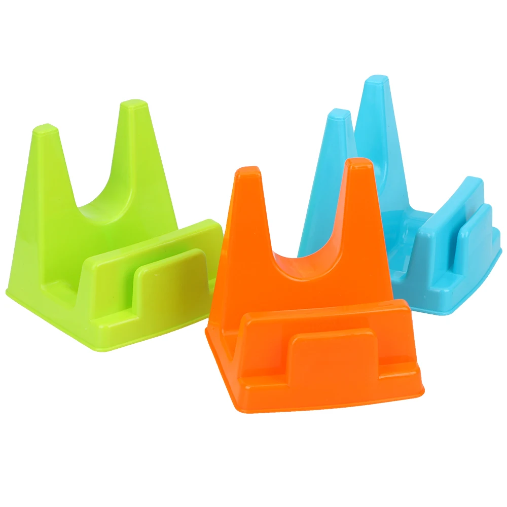 

Kitchen Utensil Kitchen Cooking Tool Cutting Board Pot Lid Rack Multifunction Shovel Spoon Knife Spatula Holder Lid Spoon Holder