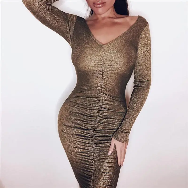 sky blue bodycon