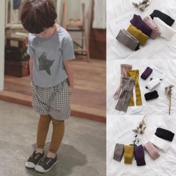 

Kids Baby Girl Boy Cotton Warm Tights Stockings Pantyhose Pants Trousers
