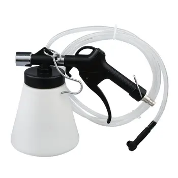 

Car Brake Clutch Bleeder Bleeding Fluid Kit Air Powered Pneumatic Vacuum Tool 1L