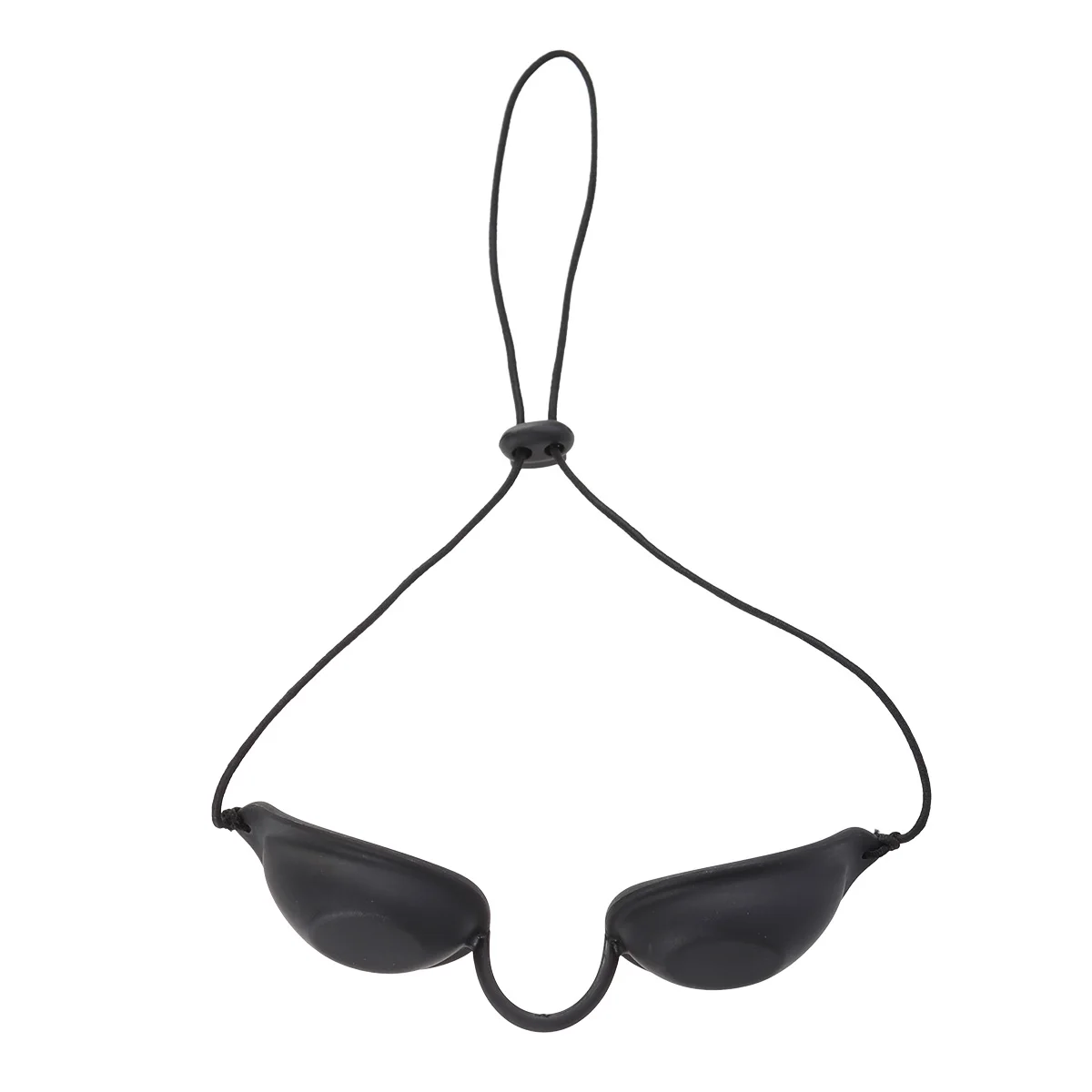 1 Защитные очки повязка на глаза, маска для сна загара очки Eyepatch Eyeshields для пациентов в IPL УФ пластик