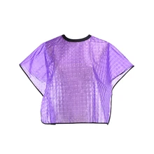 Чехол для стрижки волос, ткань для парикмахерской, утолщенный плащ, Пылезащитный Водонепроницаемый дышащий чехол для стрижки, антипригарное, для парикмахерских, прочный