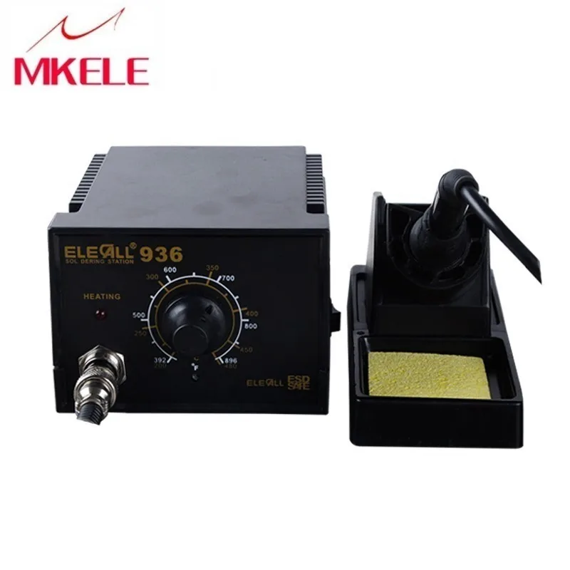 MK-936 Soldering Station Anti static Adjustable Temperature Electric Iron Welding