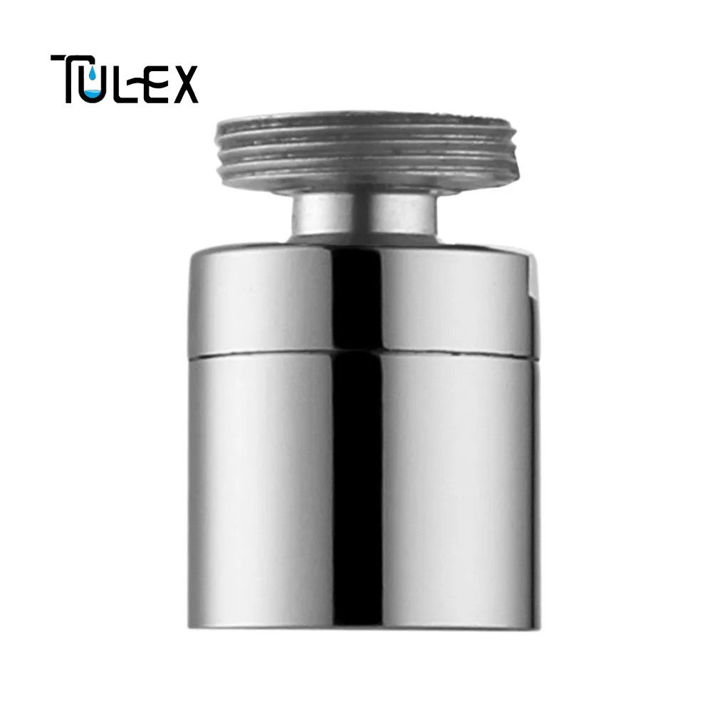 

TULEX Water Saving Kitchen Aerator 20 MM Male Thread Faucet Swivel Aerator Brass Bidet Faucet Spout Bubbler Filter for Crane