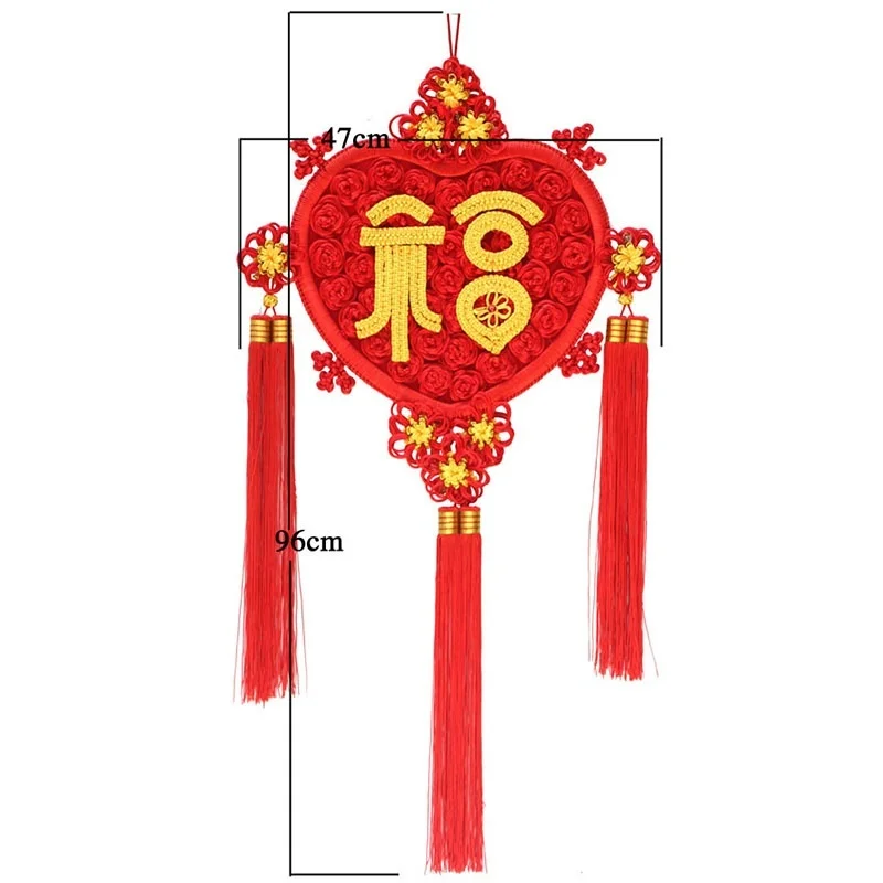 Китайский узел ручной вязки, на удачу, китайский узел ручной работы, домашние подвесные украшения, деловые подарки, украшение для свадьбы