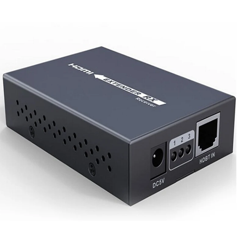 LENKENG LKV375N HDBaseT HDMI удлинитель через один Cat КАБЕЛЬ удлинители двунаправленный ИК