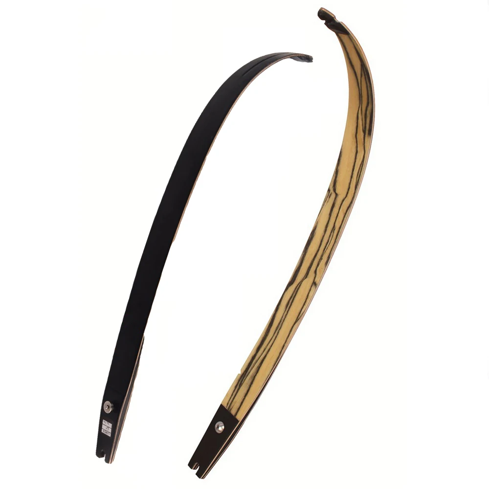 Fibra de Vidro Membros em Camo Composto para ao ar Tiro com Arco Vermelho para M120 Faça Você Mesmo Arco Livre Caça Acessórios 4 Pçs 4 para ao ar livre caça tiro com arco acessórios