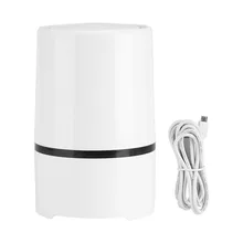 USB Настольный очиститель воздуха Озон ионизатор отрицательный генератор ионизатор очиститель воздуха удаление РМ2, 5 формальдегида дыма бактерий