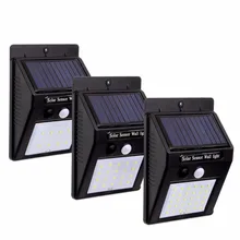

BEILAI Solar Lamps led solar light outdoor ground lampion waterproof motion sensor ip65 solar lamp outdoor garden night light