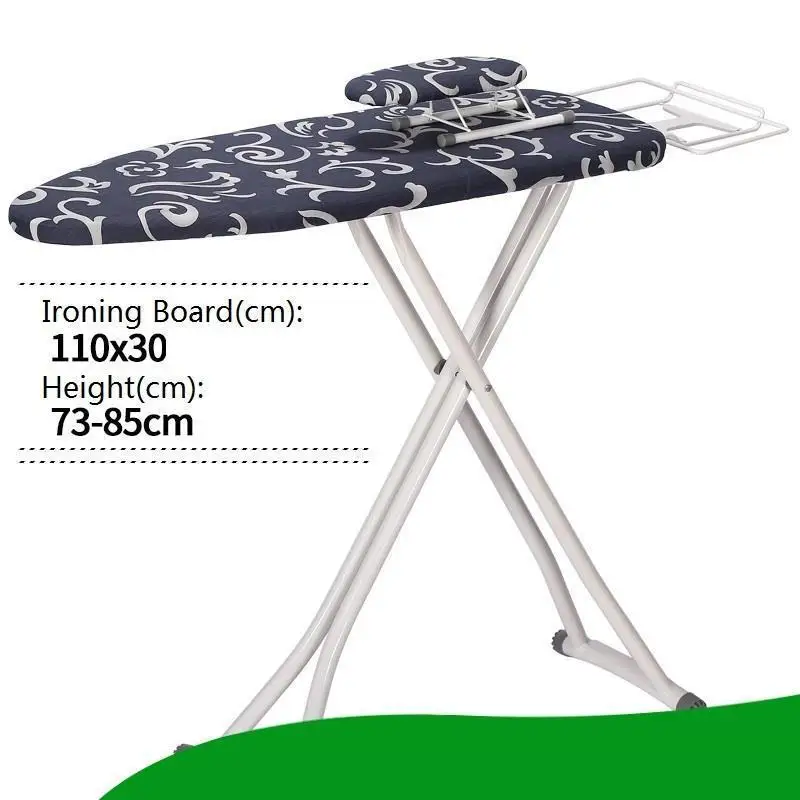 Дом Железный контейнер для хранения Vouwplank тканевая стойка Funda Tabla Planchar крышка Plancha