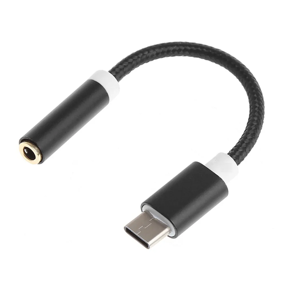 2018 Лидер продаж 3 1 Type C USB до 5 мм аудио динамик микрофон Женский адаптер для Le Max 2 Pro