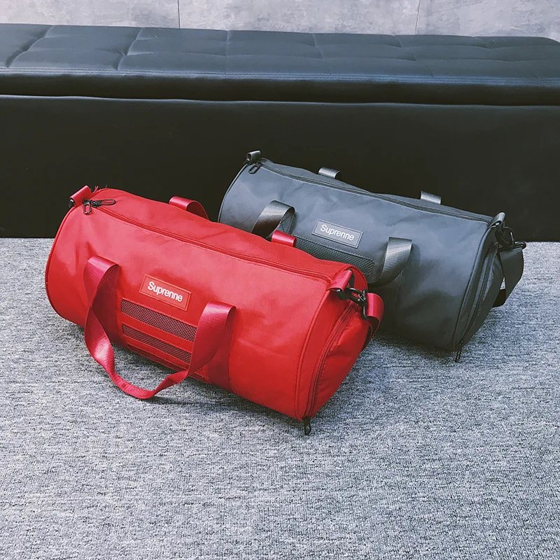 Gym Bag Women Men for Fitness Shoulder Gird Travel Bag camping Outdoor Sport Yoga Bag With Shoes Storage Sac De 