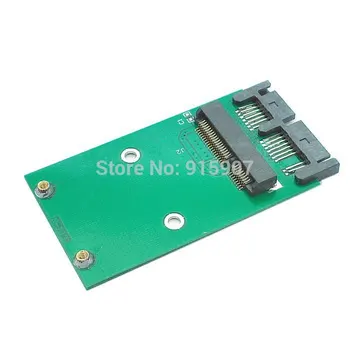 

Chenyang 10pcs/lot USB 2.0 to Mini PCI-E mSATA SSD to 1.8" Micro SATA 7+9 16pin Adapter Add on Cards PCBA for SSD Hard Disk