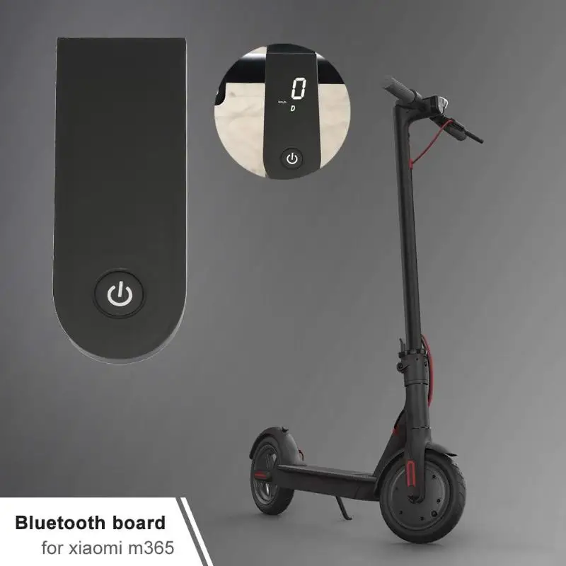 ABS Bluetooth монтажная плата аксессуары для приборной панели электрического скутера