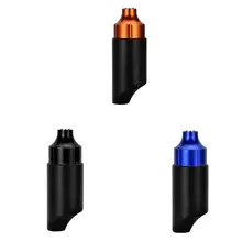 Алюминиевый сплав электрическая роторная Татуировка ручка Body Art Перманентный макияж Татуировка DC мотор пистолет машина инструмент