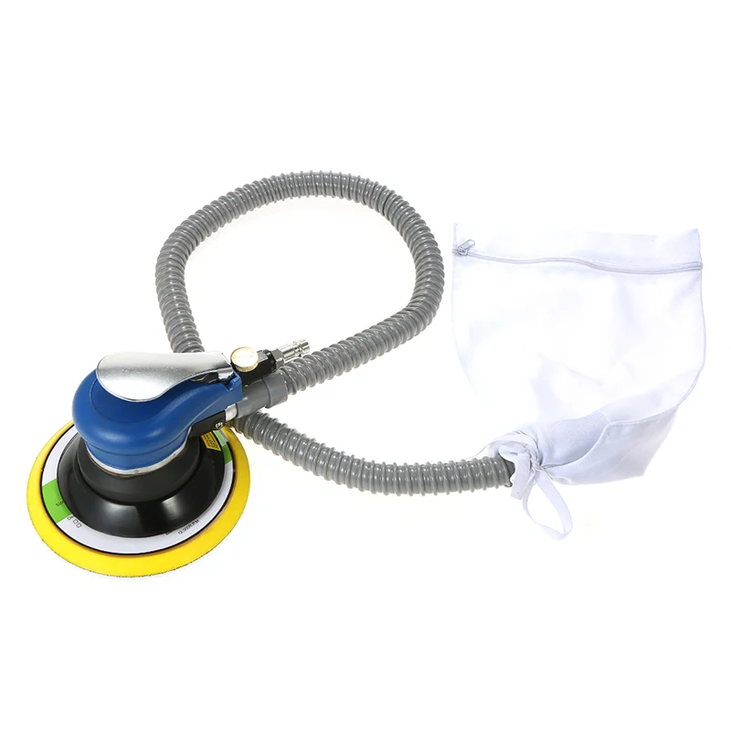 

8cfm Portable Pneumatic Sanding Grinding Polishing Machine High Quality Repair Tool