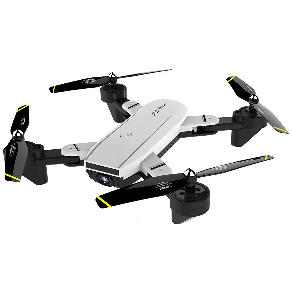 

SG700-D 2.4GHz 4CH Wide-Angle WiFi HD 720P Optical Flow Dual Camera Quadcopter