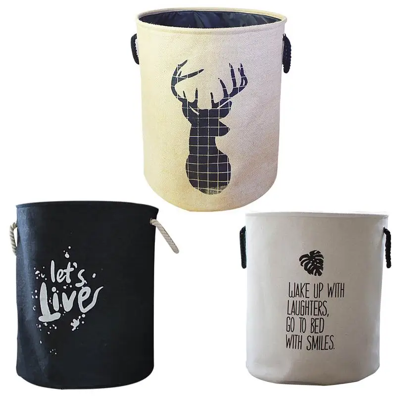 سلة النزهة حامل سلة الغسيل لعبة صندوق تخزين سوبر حقيبة كبيرة القطن غسل الملابس القذرة كبيرة سميكة سلة المنظم سلة النزهة حامل سلة الغسيل لعبة صندوق تخزين سوبر حقيبة كبيرة القطن غسل الملابس القذرة كبيرة سميكة سلة المنظم