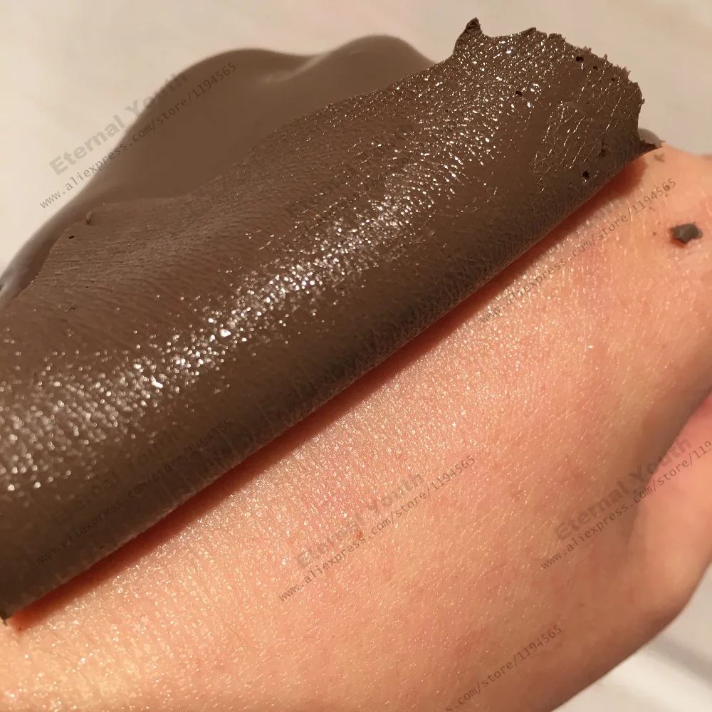 

Chocolate Skin Rejuvenator Mask Powder Modeling Peel Off Facial Treatment Decadent Nourishing Hydrating Beauty Salon Equipment