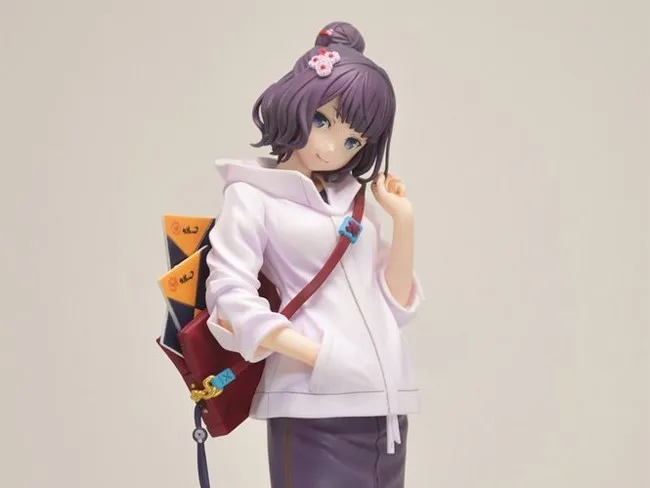 

Resin Figure Kit 1/8 Fate FGO Katsushika Hokusai Unpainted Garage Resin Kit
