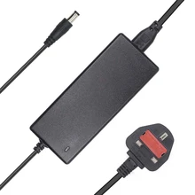 Горячий адаптер питания TTKK Uk Plug для подметания зарядного устройства робота 22.5V1.25A