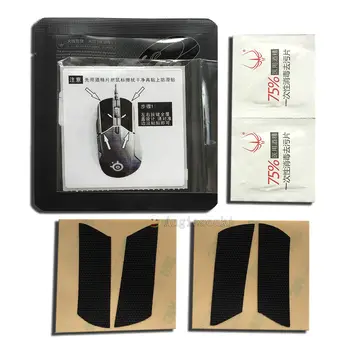 

2Sets Steelseries RIVAL 310 mouse Top shell Panel Cover Case Stickers Antiskid