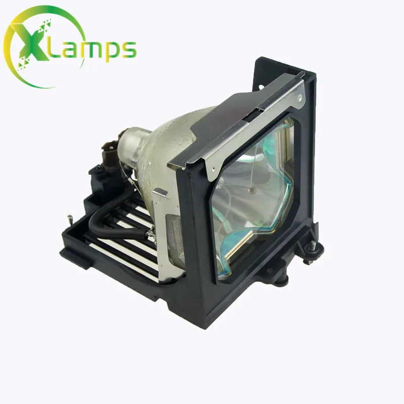 Высокое качество совместимы голая лампочка PLC-XT10 PLC-XT15/Eiki LC-XG100 LC-XG200 лампы