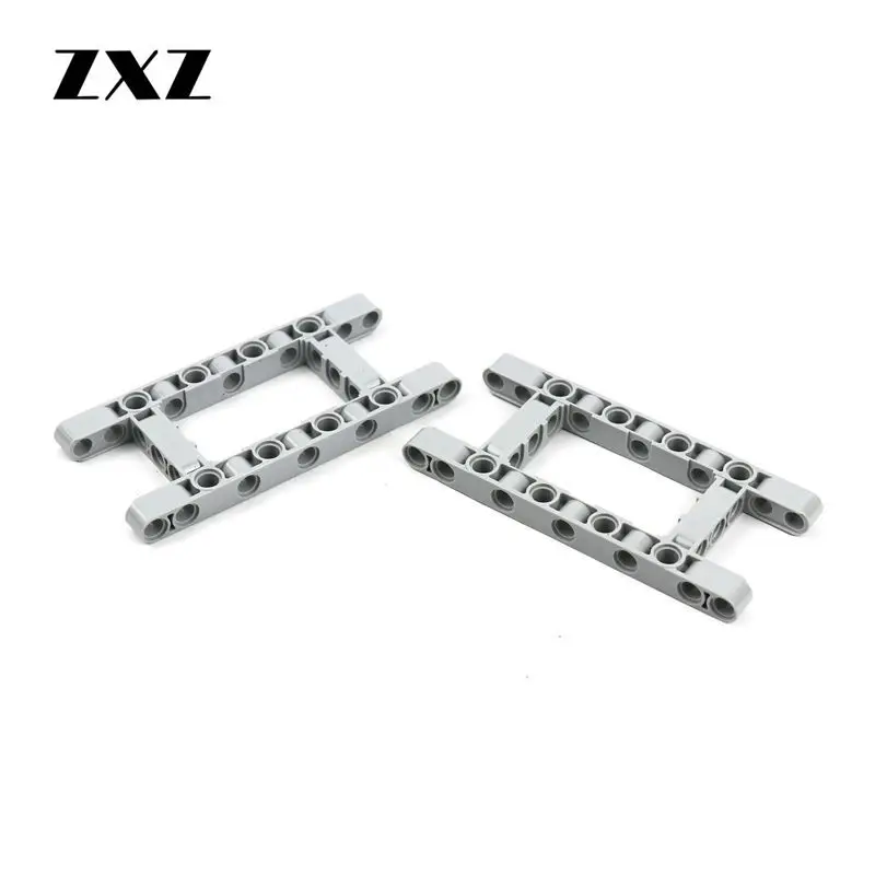 4 шт. MOC часть 64178 Technic Beam 5x11 открытая центральная рама толстые строительные блоки