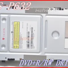 TS-P632 DVD привод TS-P632A/SDBH Замена лазерной линзы для samsung плеер/регистраторы обзор TS P632 механизм в сборе