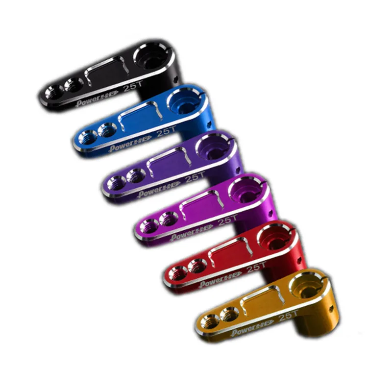 

Power HD EP1620 25T Metal Servo Arm Horn For RC Cars Power HD Standard 25T Servo RC Models Spare Part DIY Accs
