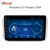 10.1 pollici Android 8.1 GPS Per Auto Lettore Multimediale Per Peugeot 2008 2014-2018 di Navigazione con Radio Bluetooth Specchio Link