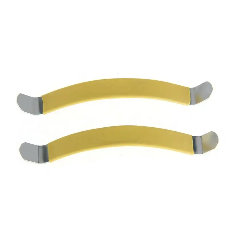 

2Pcs Guitar String Spreaders Luthier Care Tool Kit for Cleaning Fretboard