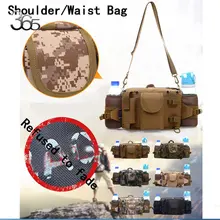 Водонепроницаемая хорошая Военная многофункциональная поясная сумка через плечо мужские дорожные сумки