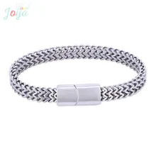 Joya Love, мужские ювелирные изделия, подарки, древнее серебро, модный панк Будда, браслет для женщин, браслеты и браслеты, талисманы, браслеты
