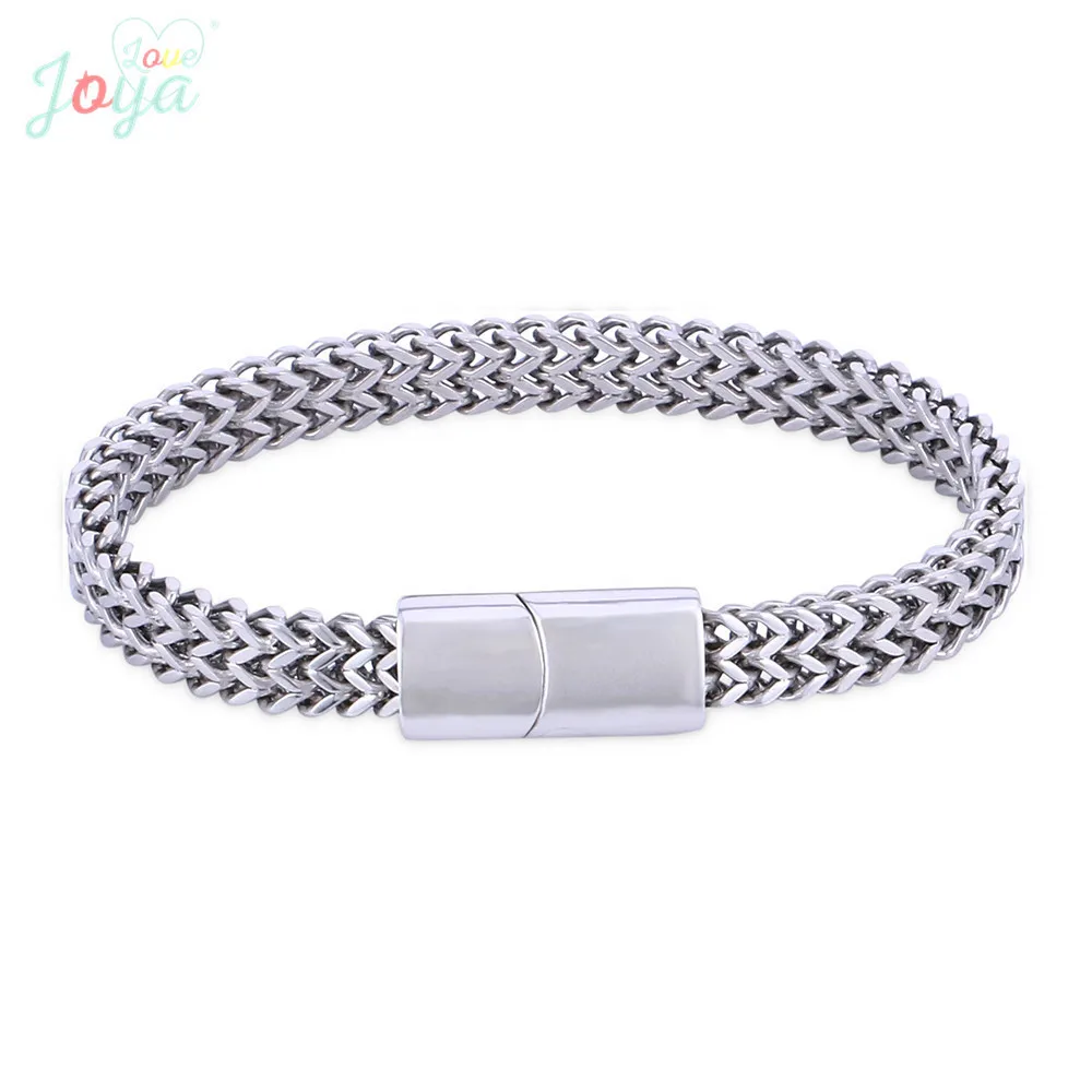 

Joya Love Men Pulseira Jewelry Gifts Ancient Silver Fashion Punk Buddha Bracelet for Women Bracelets & Bangles Charms Bracelets