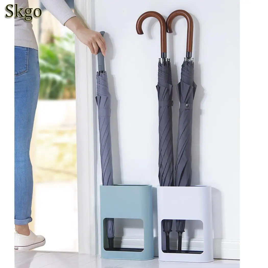 Ubrella Metal Entryway Holder Organizer Black Home Home Blue Stand Office Solid Fashion Office etc Umbrella White Store