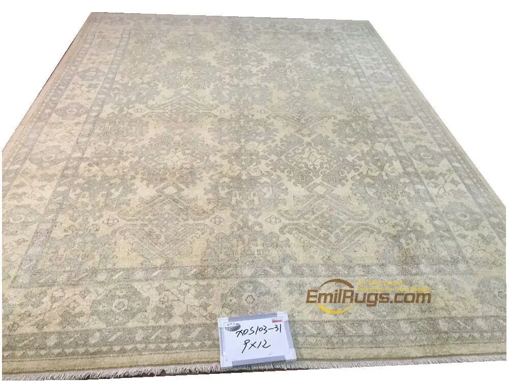 Античный ковер Aubusson, турецкие ковры ручной работы, домашние ковры для гостиной, прямоугольный ковер, персидские ковры