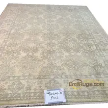 Античный ковер Aubusson, турецкие ковры ручной работы, домашние ковры для гостиной, прямоугольный ковер, персидские ковры