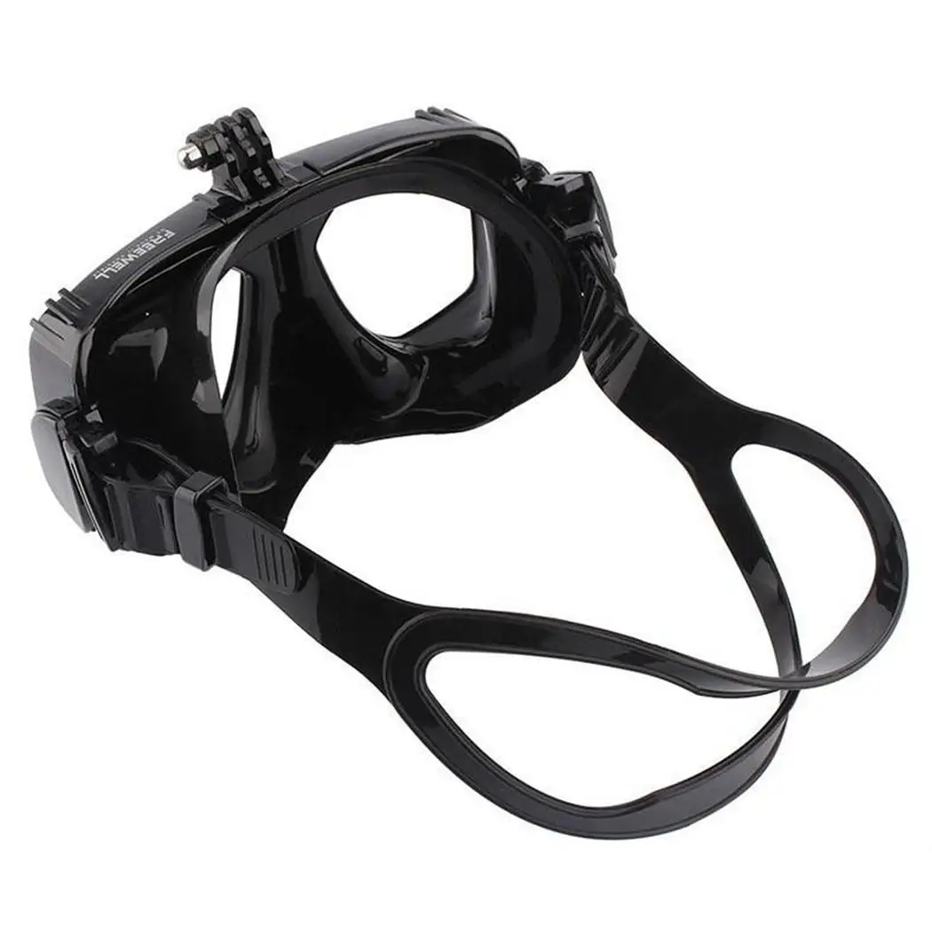 Swimming surf protection glasses diving mask Diving Glasses Adult Dive Mask with Anti Black Snorkel Box Mask Swimming surf protection glasses diving mask Diving Glasses Adult Dive Mask with Anti Black Snorkel Box Mask