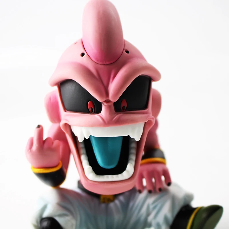 Dragon Ball Z Супер Saiyan Majin бу ребенок Bu Dragonball ПВХ Действие фигурки кукол модельные