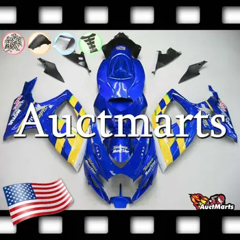 

For Suzuki GSXR GSX-R 600 750 K6 06 07 2006 2007 Fairing Kit Bodywork (P/N:2g124)