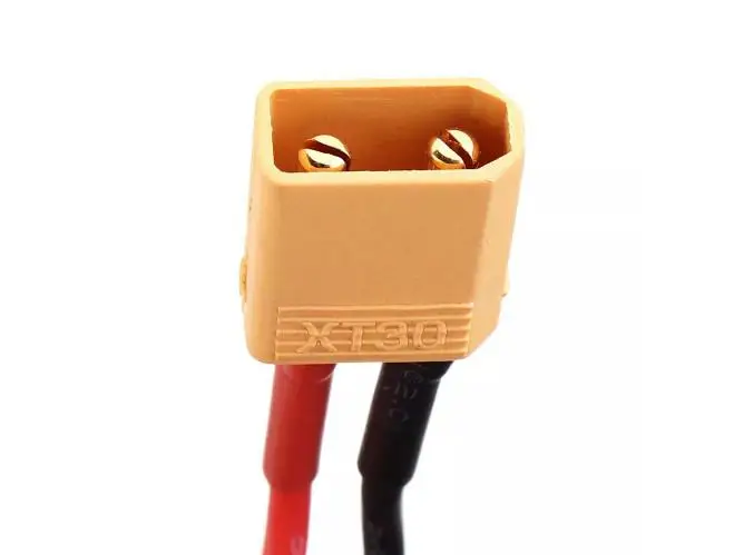 LeadingStar XK K130 RC части вертолета 20A ESC с штепсельной вилкой XT30 4.01.K130.0014.001