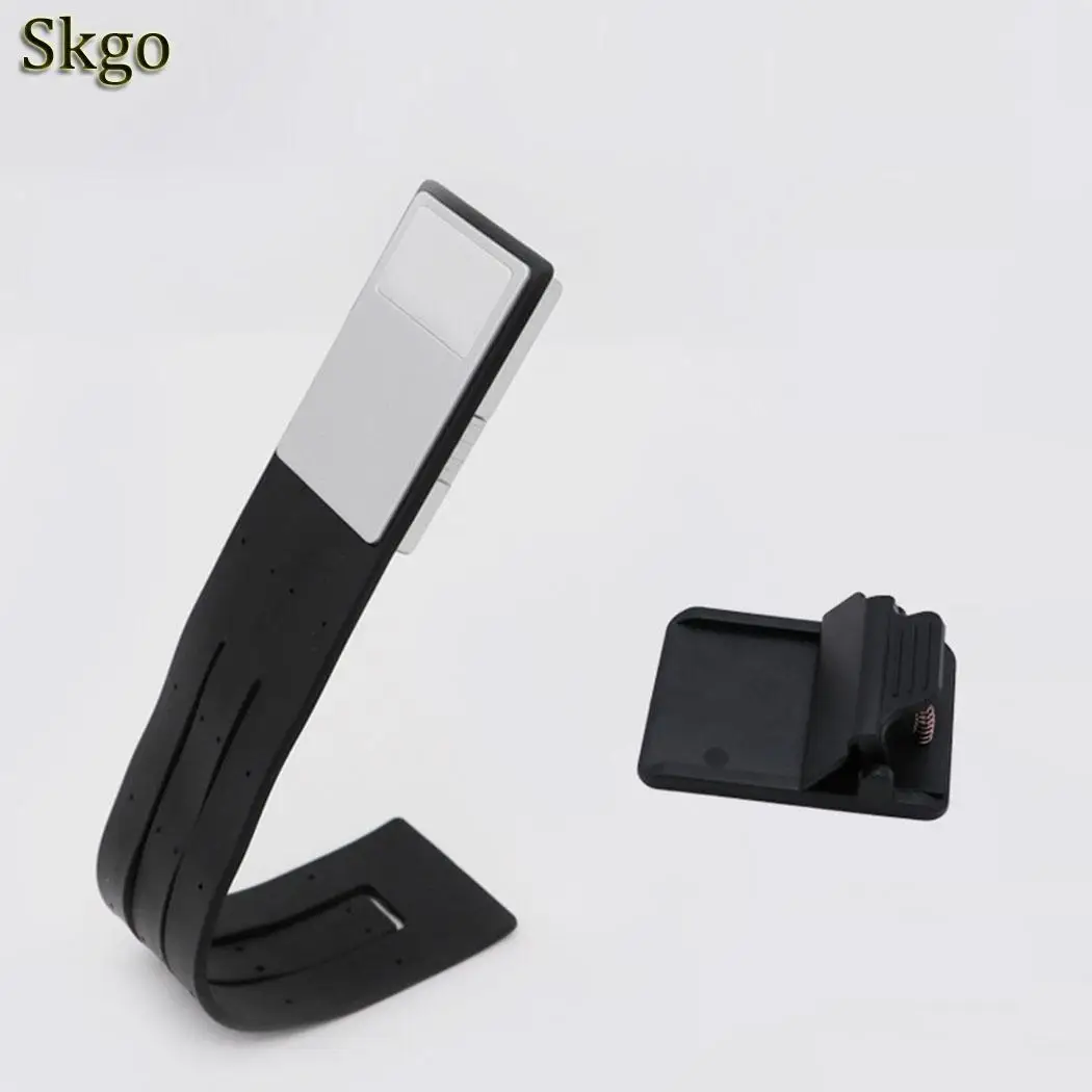 100 Learning power Light Energy Lamp USB ABS Reading Button Charging 43g supply Table Saving 000H LED type Night | Лампы и освещение
