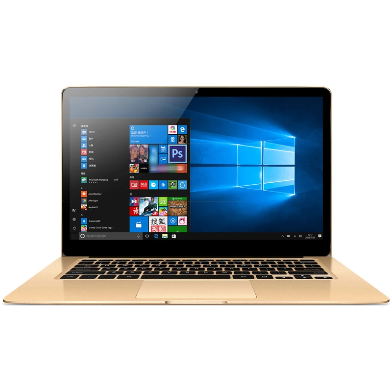 Onda Xiaoma 41 Laptop 14.1 Inch Windows 10 Intel Apollo Lake Celeron N3450 Quad Core 1.1GHz 4GB RAM 64GB EMMC Dual WiFi Laptops |