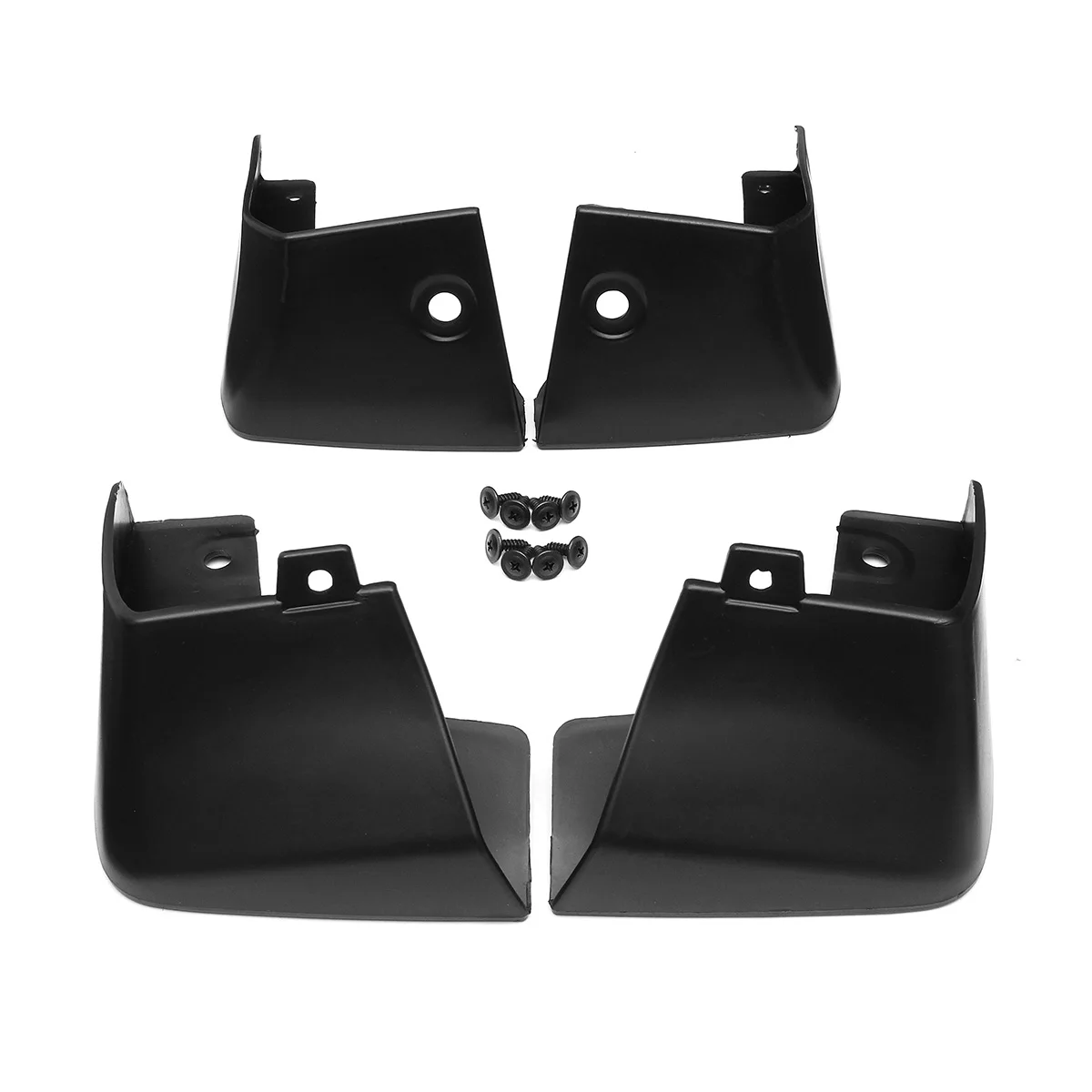 Motors 4 Mud Flaps Splash Guard Fender Car Mudguard New for Nissan
