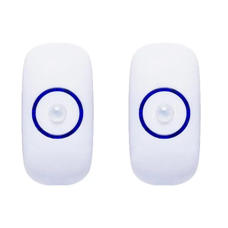 

Wall Night Lamp Light LED Infrared Motion Sensor Light Creative Light Control Smart Night Lamp Energy Saving Sleeping