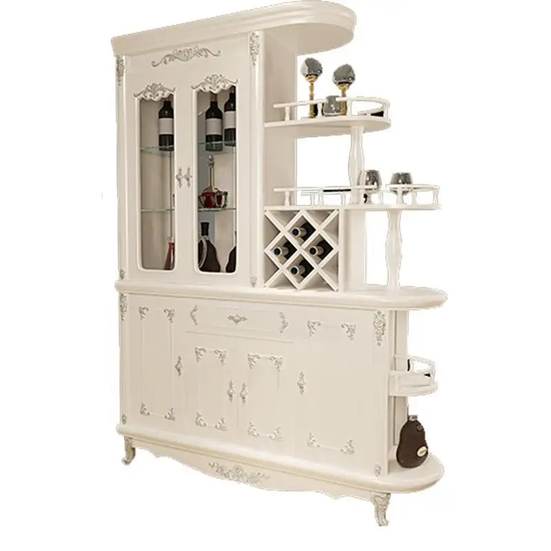 Adega vinho Display Mesa Cocina Meuble Meja Table Shelves Storage Desk Salon Mueble Commercial Shelf Bar Furniture wine Cabinet