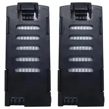 2 шт. 3,7 в 500 мАч Квадрокоптер аксессуары мини БПЛА литиевая батарея M9, D2, L606, Txd-G1 складной Дрон модель литиевая батарея